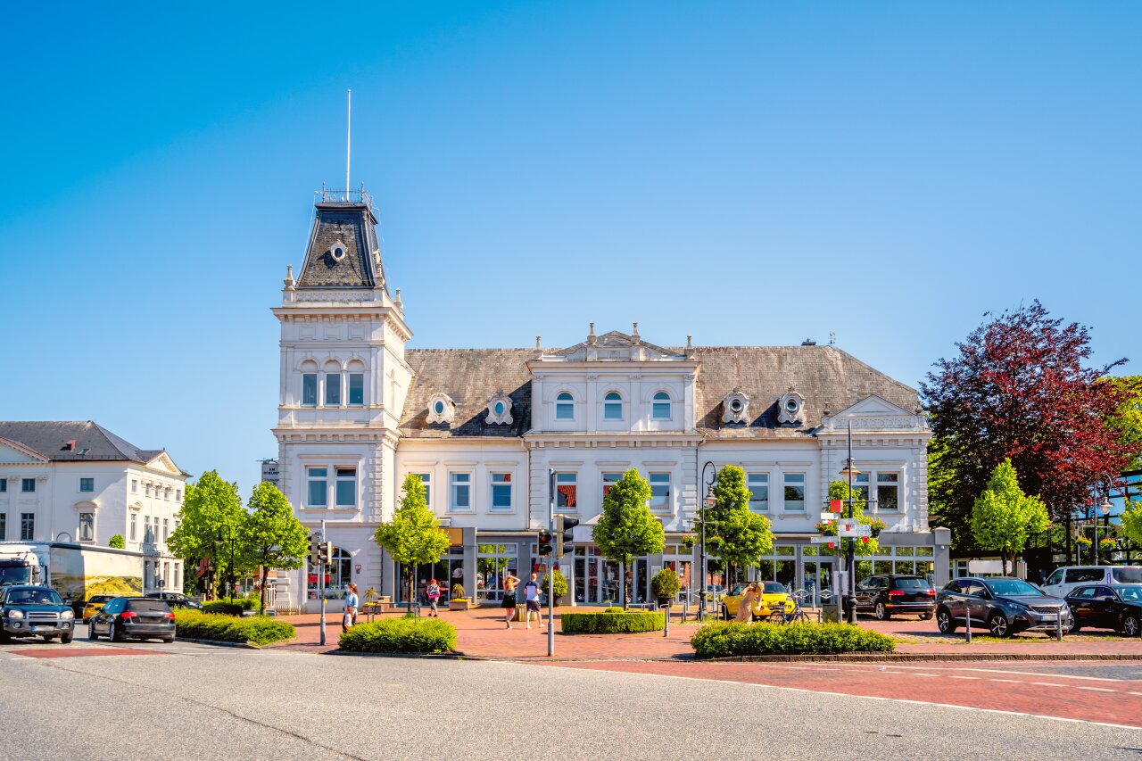 Webdesign & Webseiten für Jever