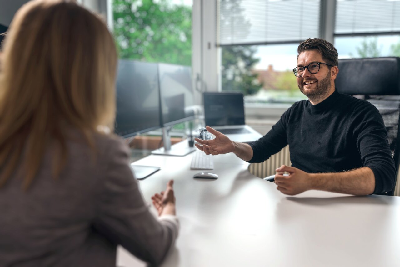 Maßgescheinderter Entwicklungsprozess